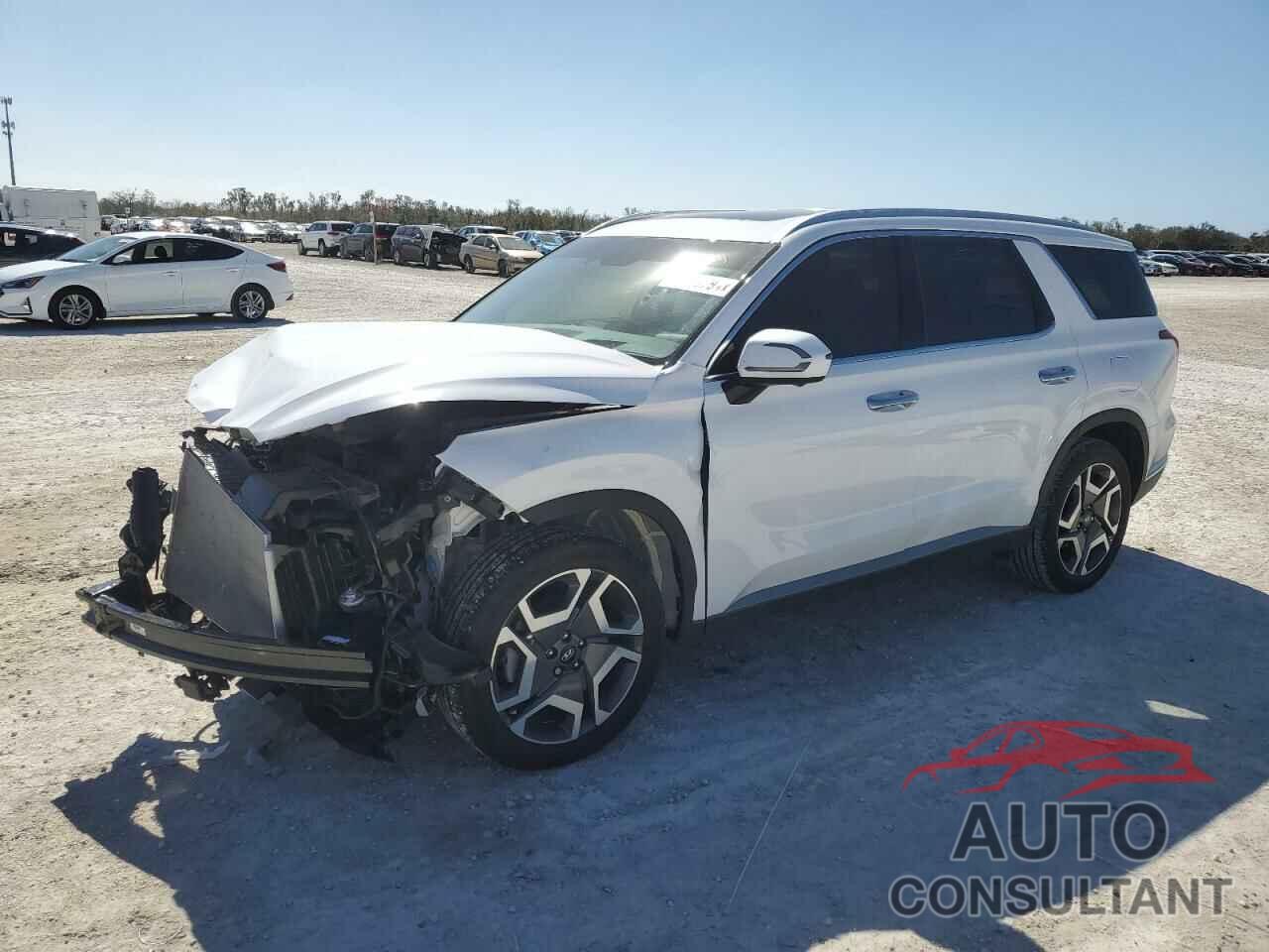 HYUNDAI PALISADE 2024 - KM8R54GE0RU663166