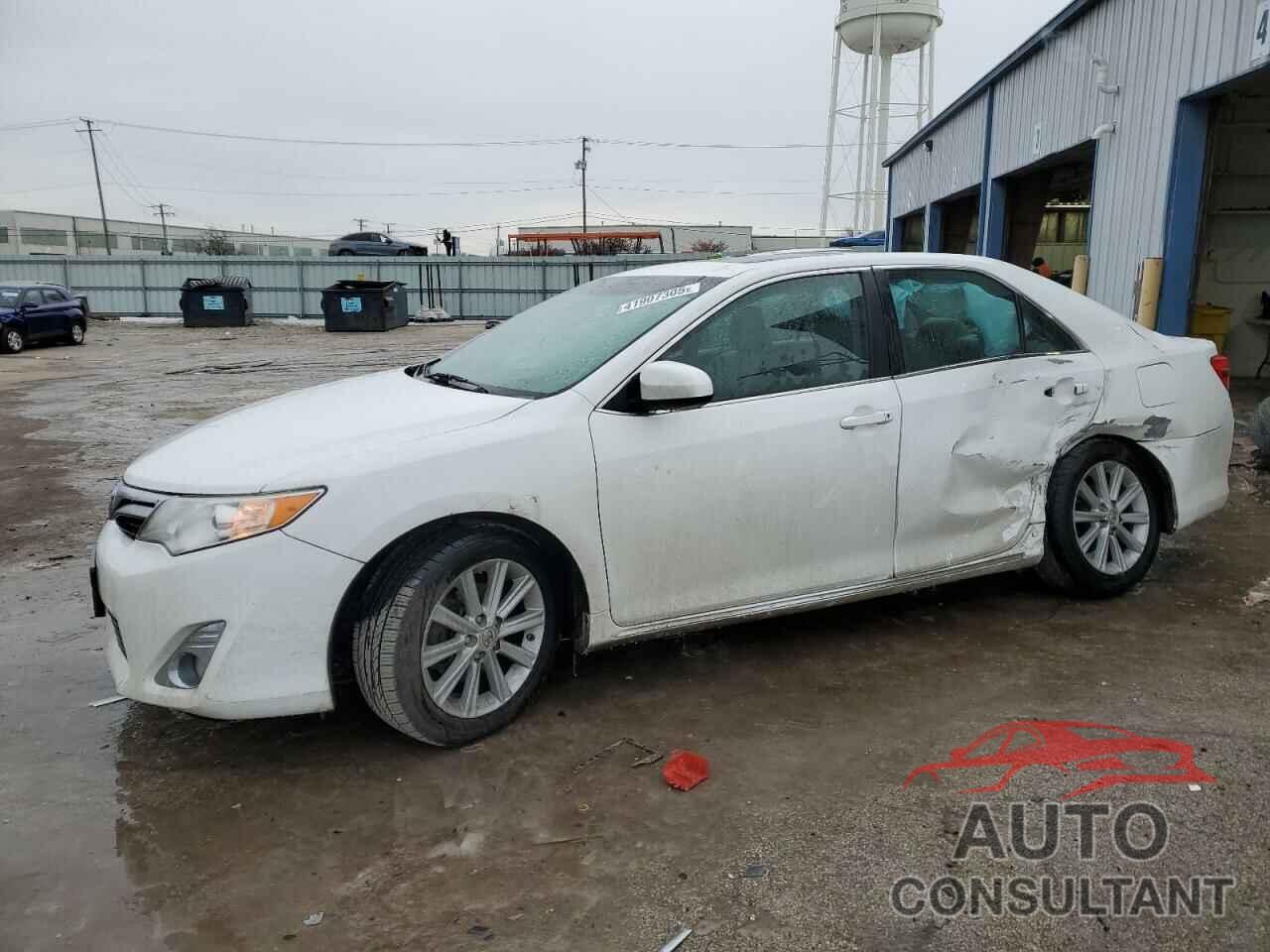 TOYOTA CAMRY 2012 - 4T4BF1FK0CR212840