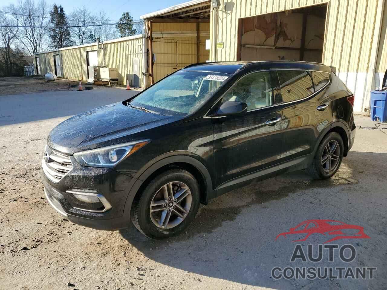 HYUNDAI SANTA FE 2017 - 5NMZU3LBXHH013540