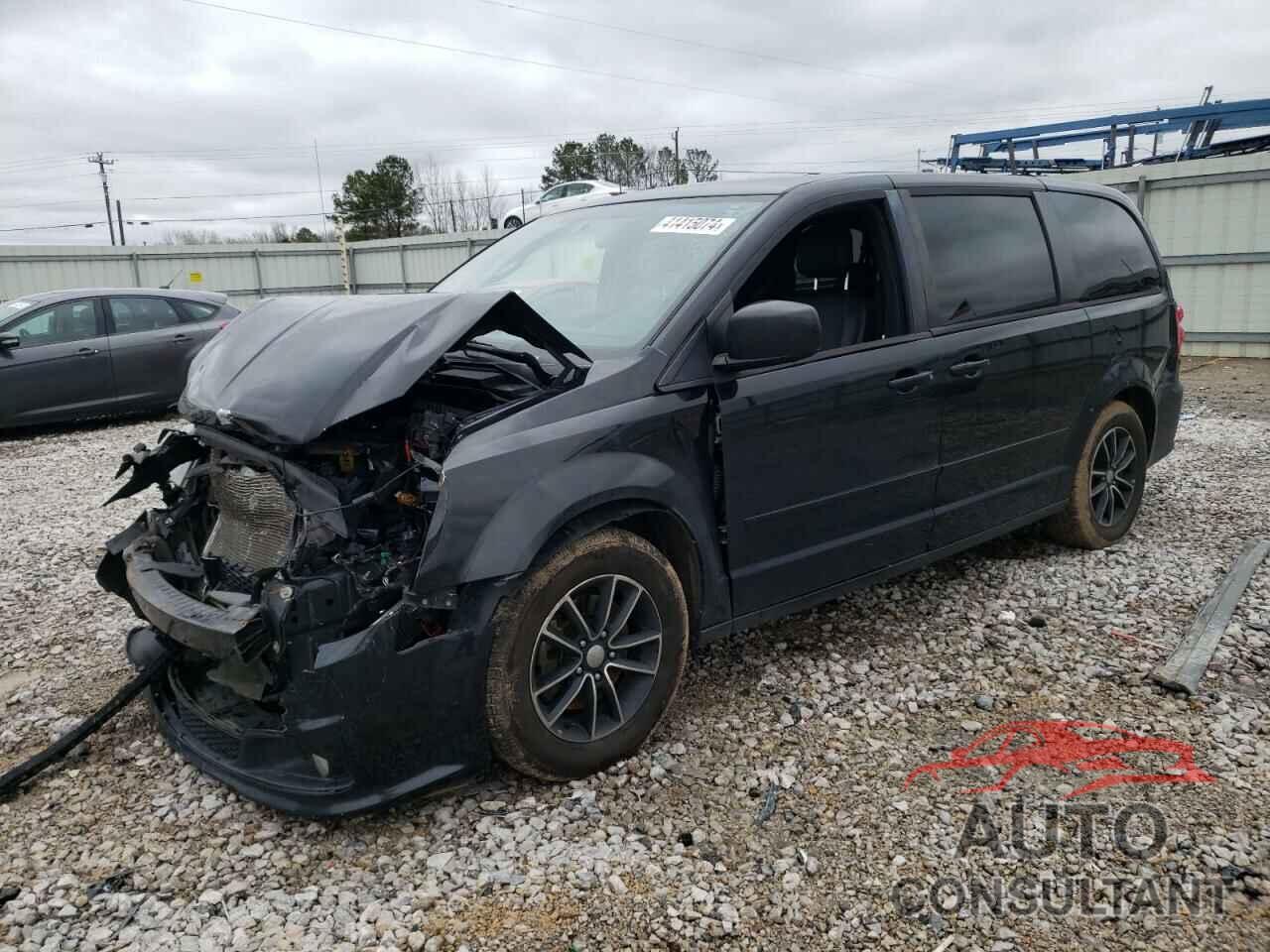 DODGE CARAVAN 2016 - 2C4RDGEG9GR249066