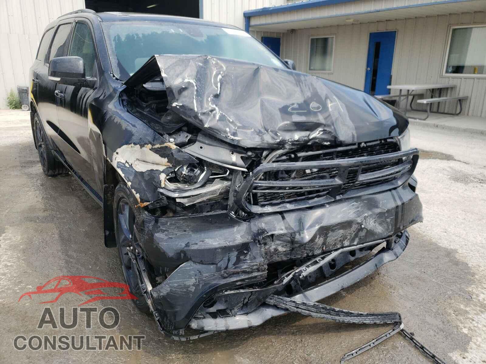DODGE DURANGO 2017 - 1C4RDJDG3HC879237