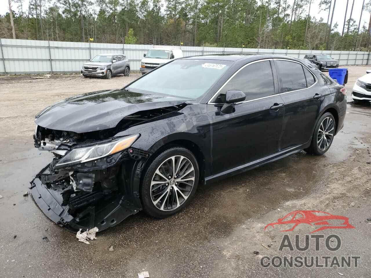 TOYOTA CAMRY 2018 - JTNB11HK8J3022969