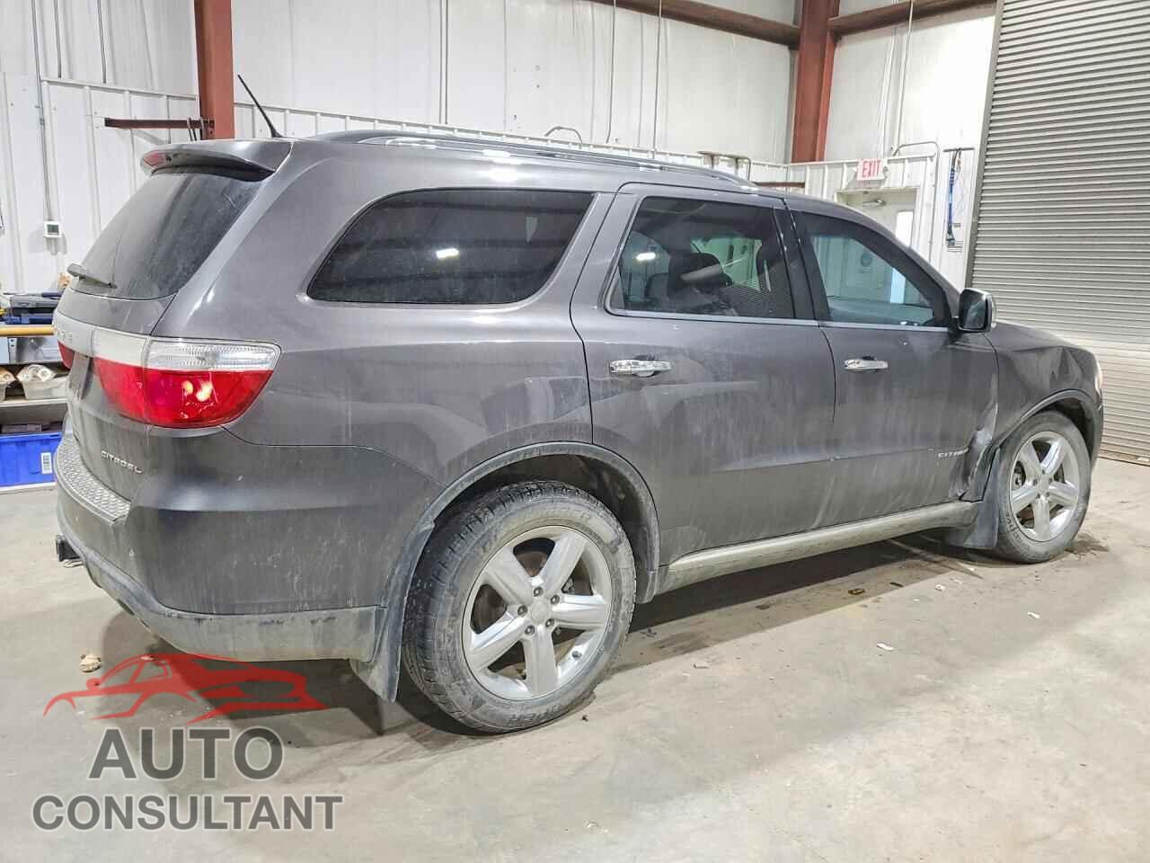 DODGE DURANGO 2013 - 1C4RDJEG3DC690984