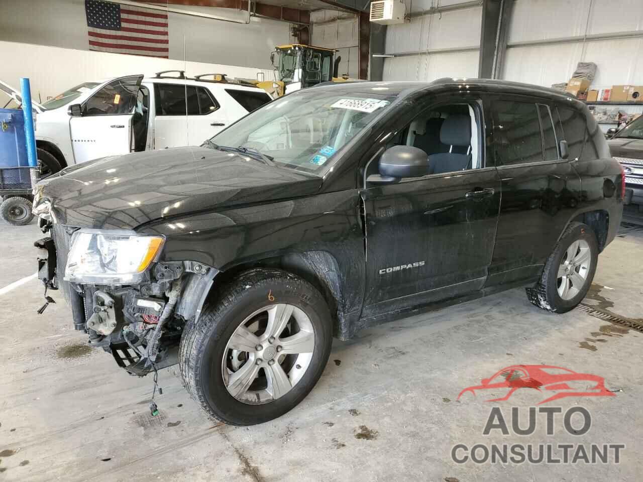 JEEP COMPASS 2012 - 1C4NJDEB0CD572462