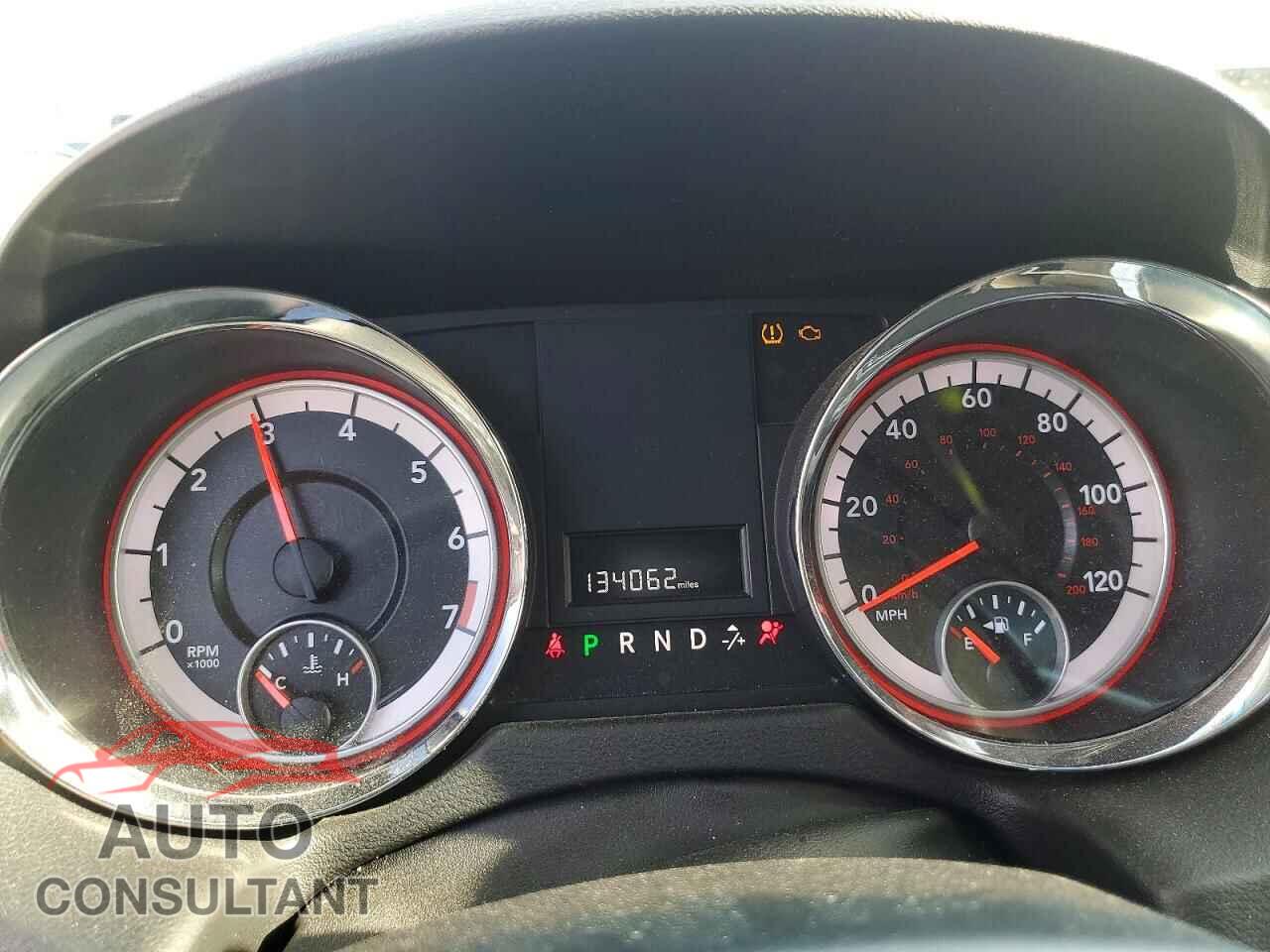 DODGE CARAVAN 2013 - 2C4RDGBG5DR560669