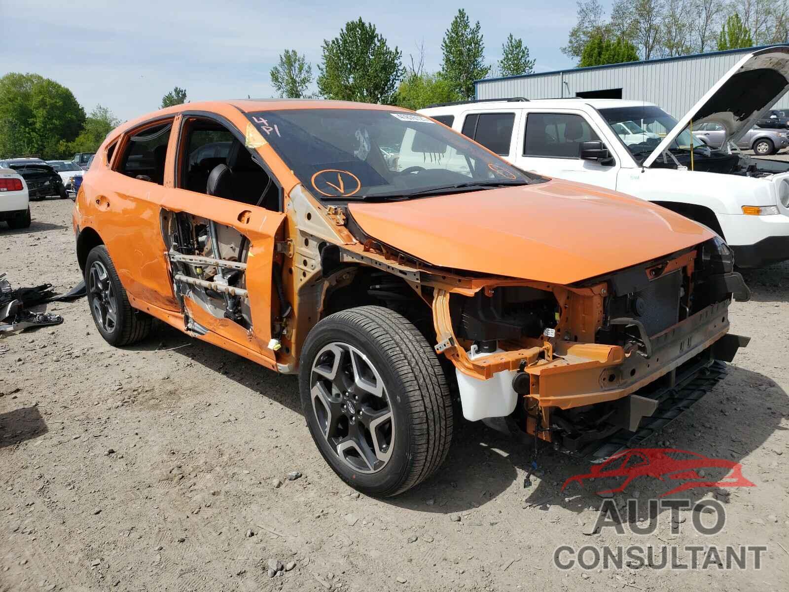 SUBARU CROSSTREK 2019 - JF2GTANC3KH367270