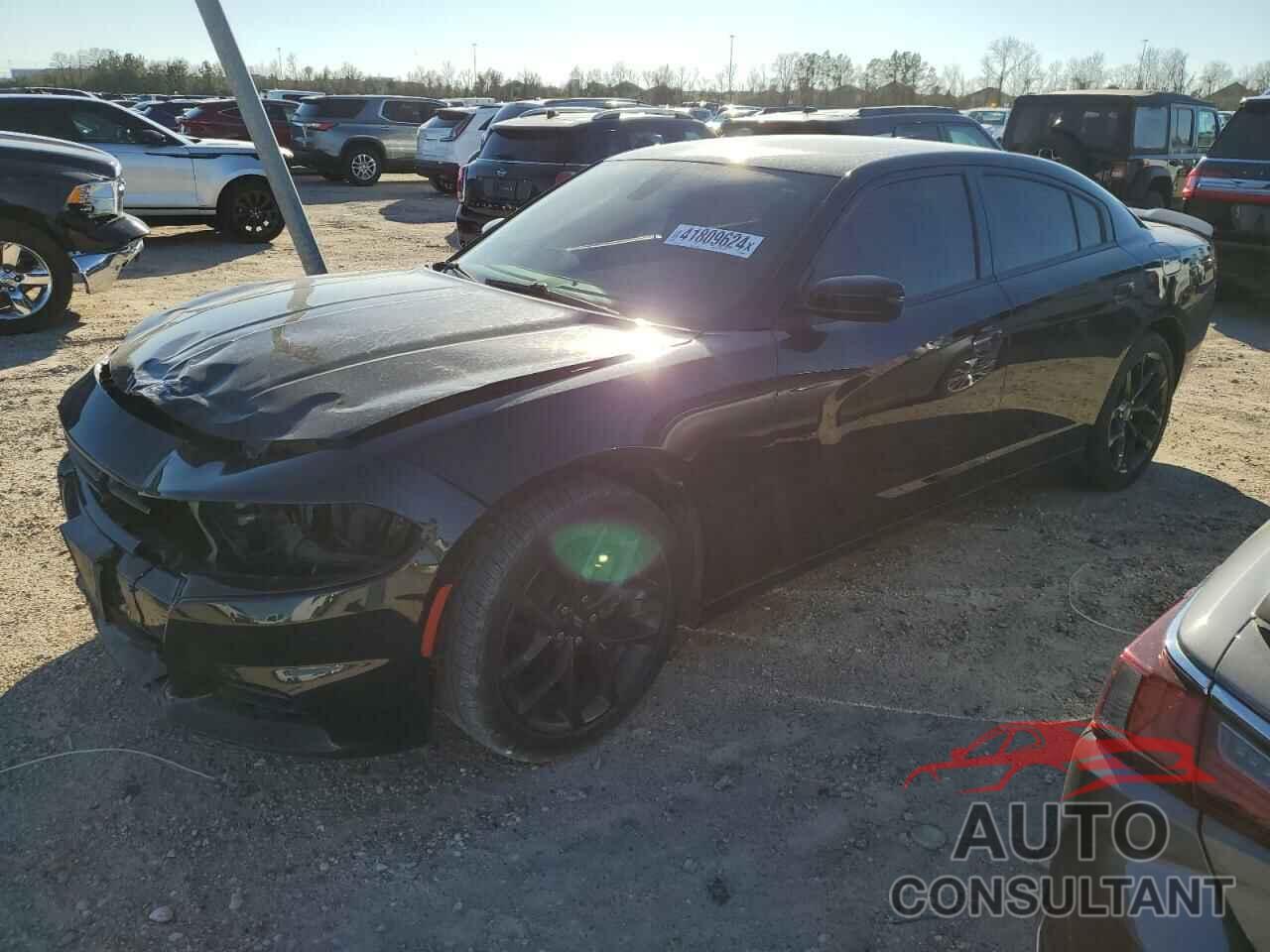 DODGE CHARGER 2021 - 2C3CDXBGXMH608893
