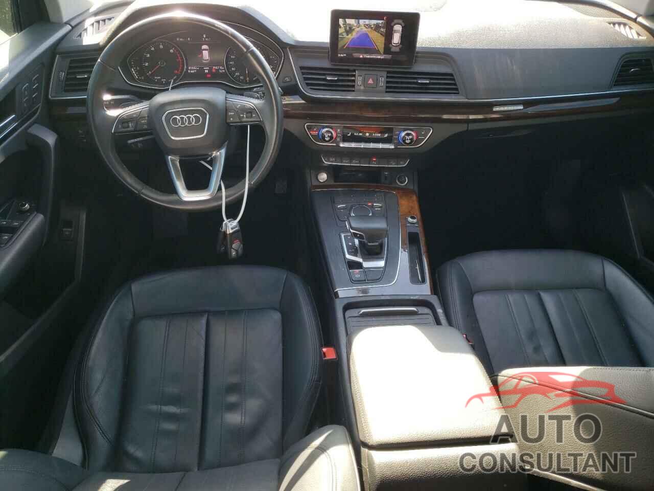 AUDI Q5 2020 - WA1ANAFY2L2041189