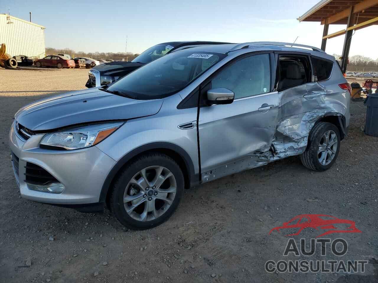 FORD ESCAPE 2014 - 1FMCU0J92EUD22147