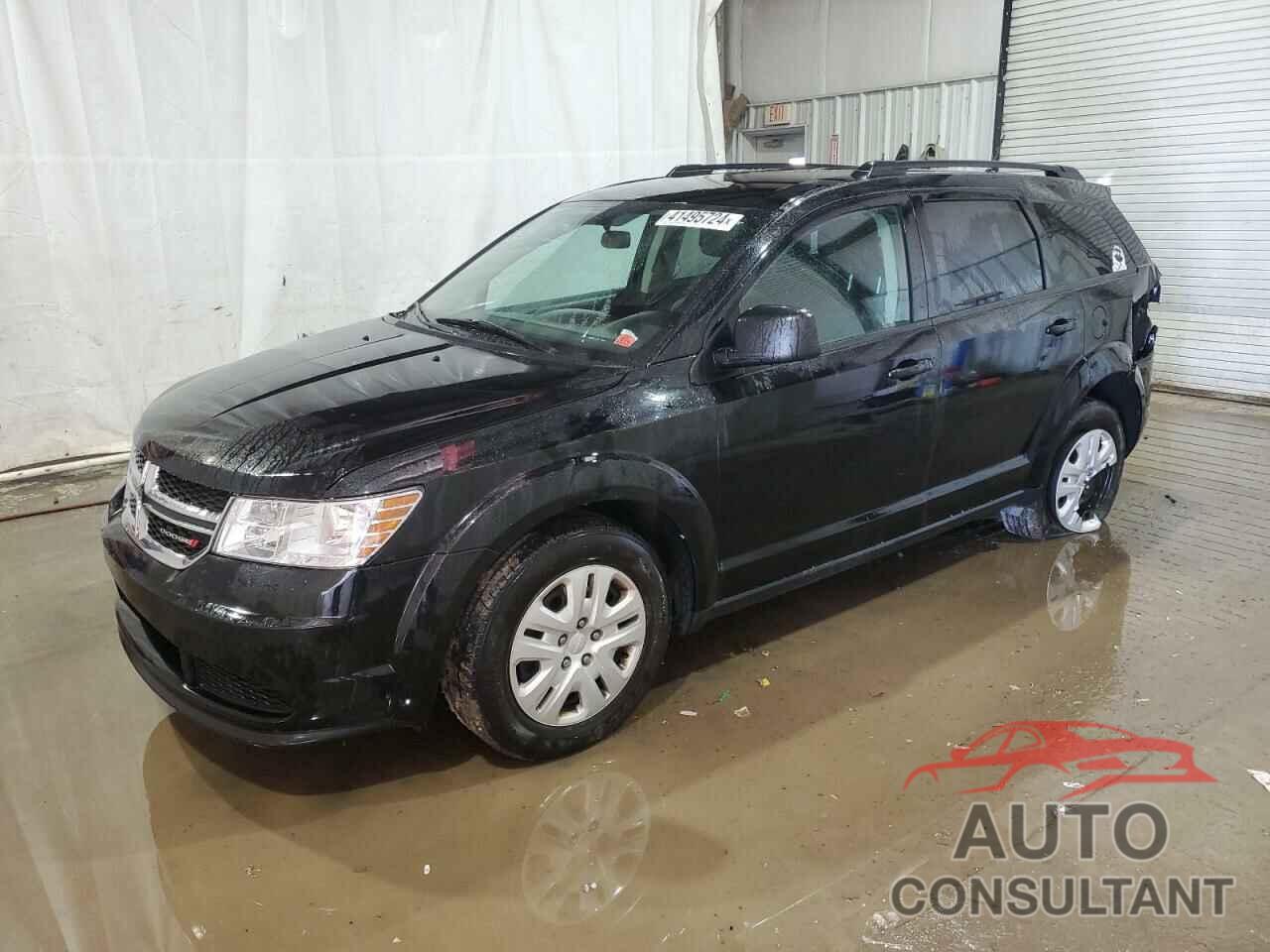 DODGE JOURNEY 2017 - 3C4PDCAB3HT695772