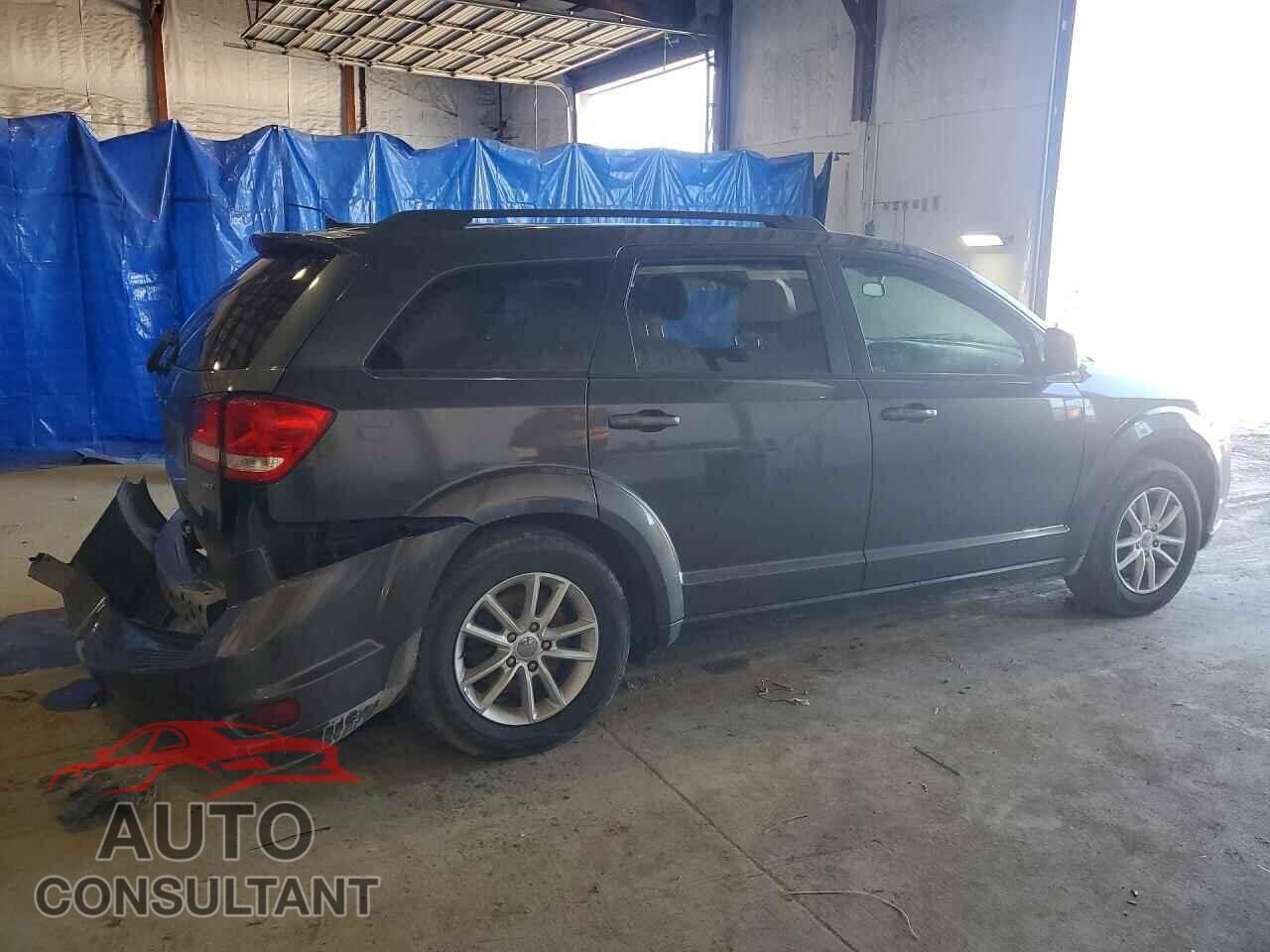 DODGE JOURNEY 2015 - 3C4PDCBB2FT595013