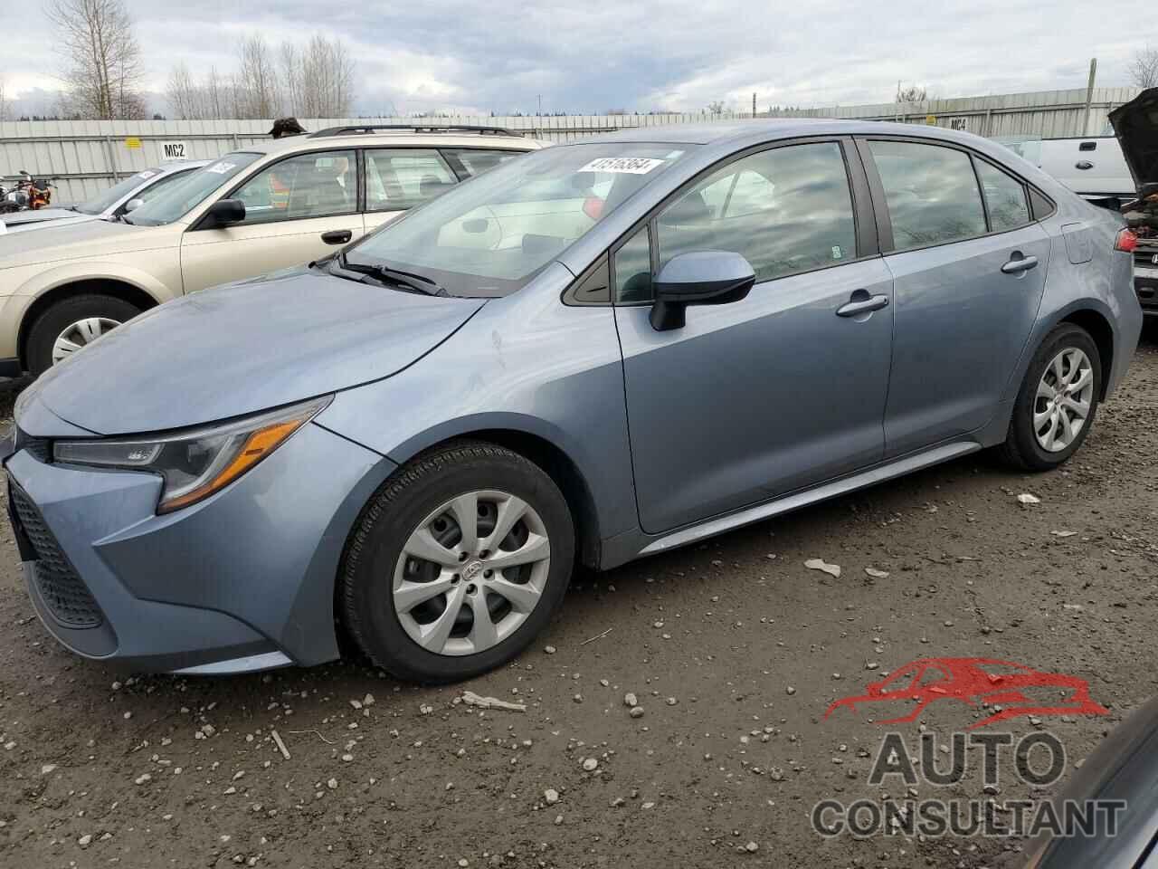 TOYOTA COROLLA 2020 - 5YFEPRAE3LP065824
