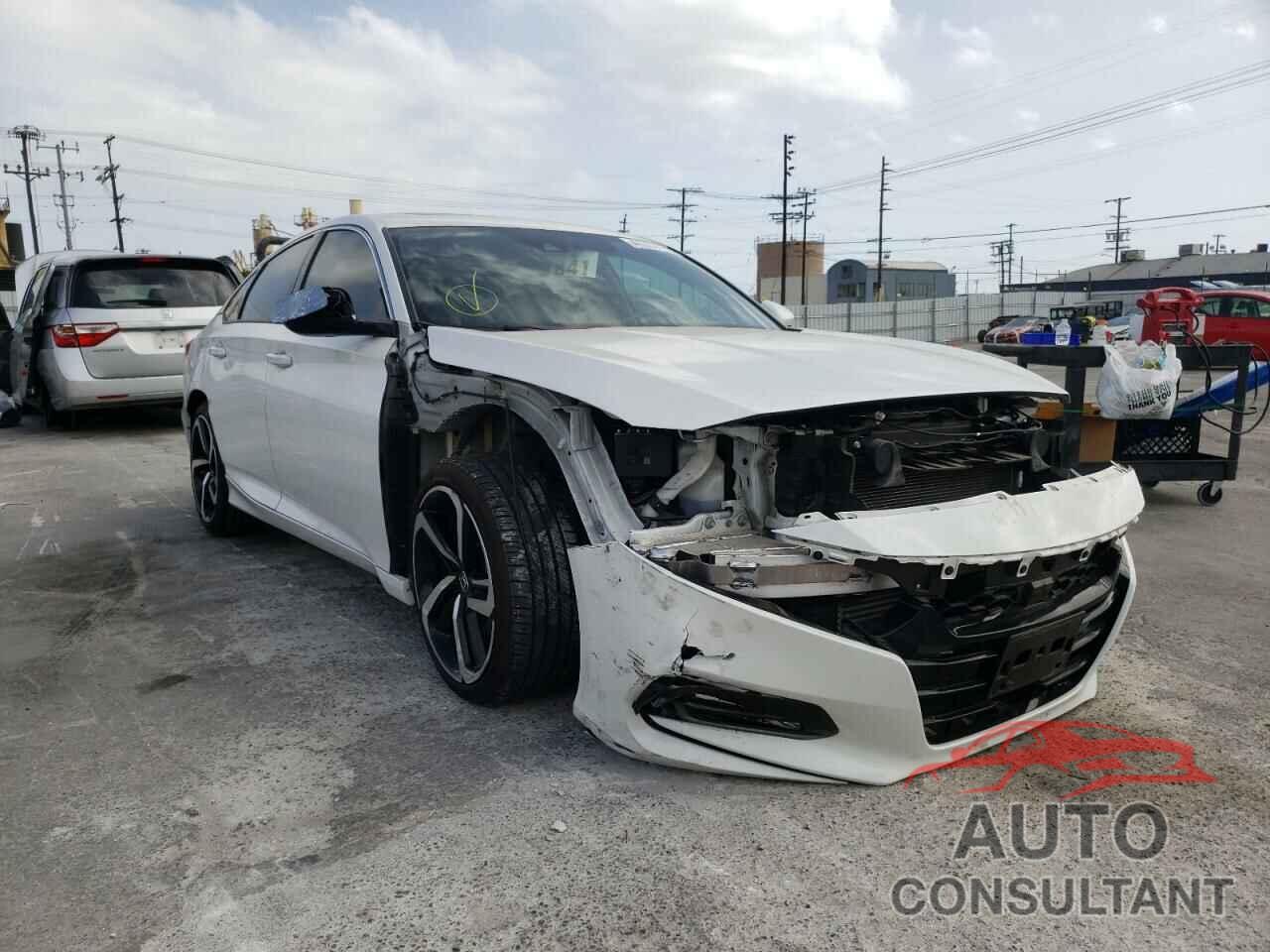 HONDA ACCORD 2018 - 1HGCV2F37JA052718