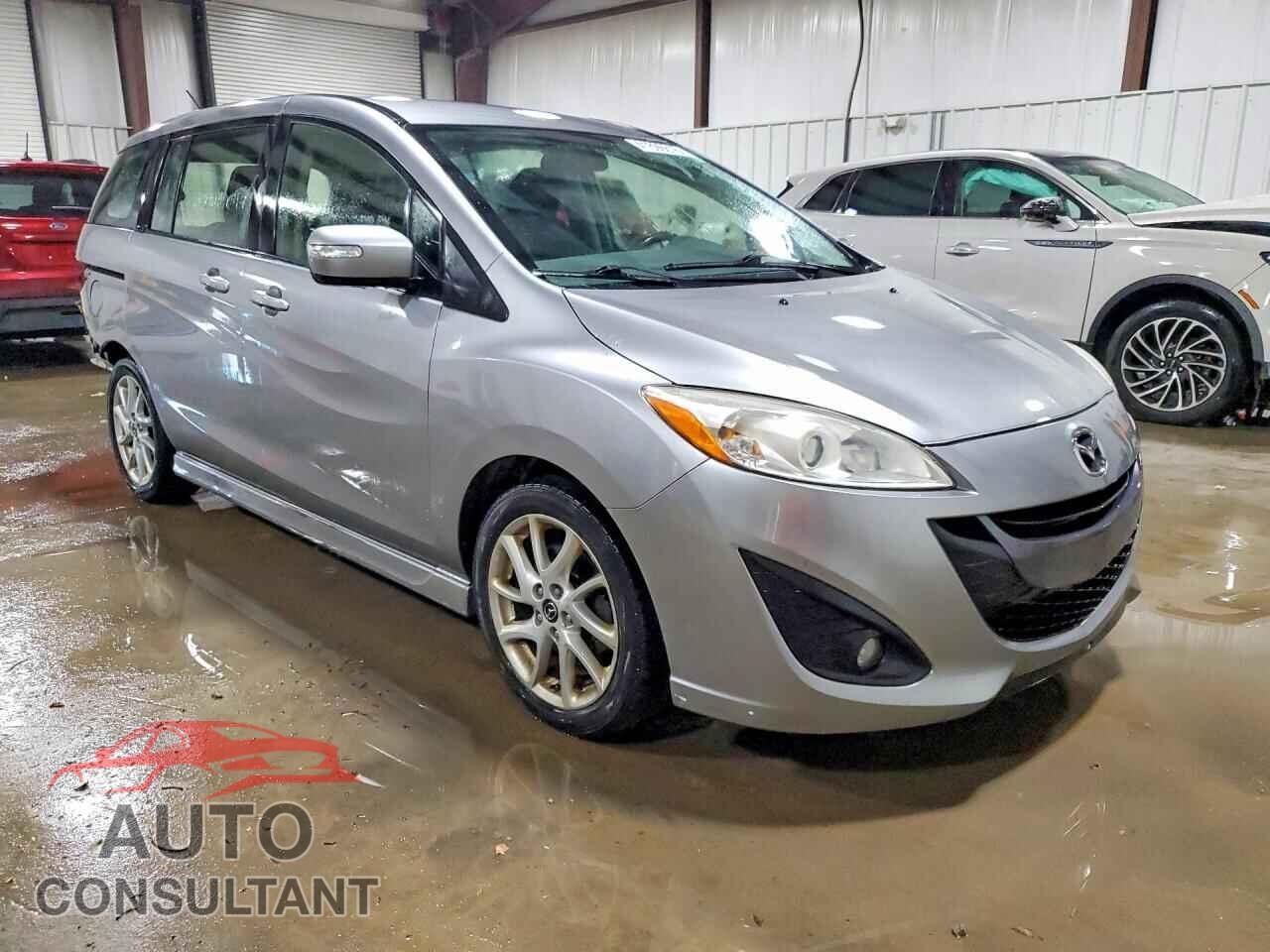 MAZDA 5 2013 - JM1CW2CL8D0152594
