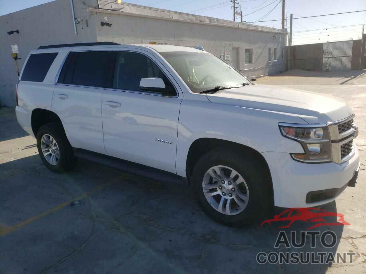 CHEVROLET TAHOE 2016 - 1GNSCAKC0GR397073