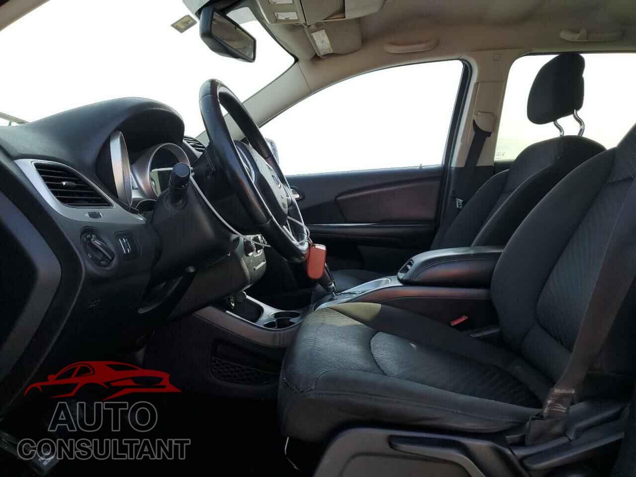 DODGE JOURNEY 2012 - 3C4PDCAB0CT229600