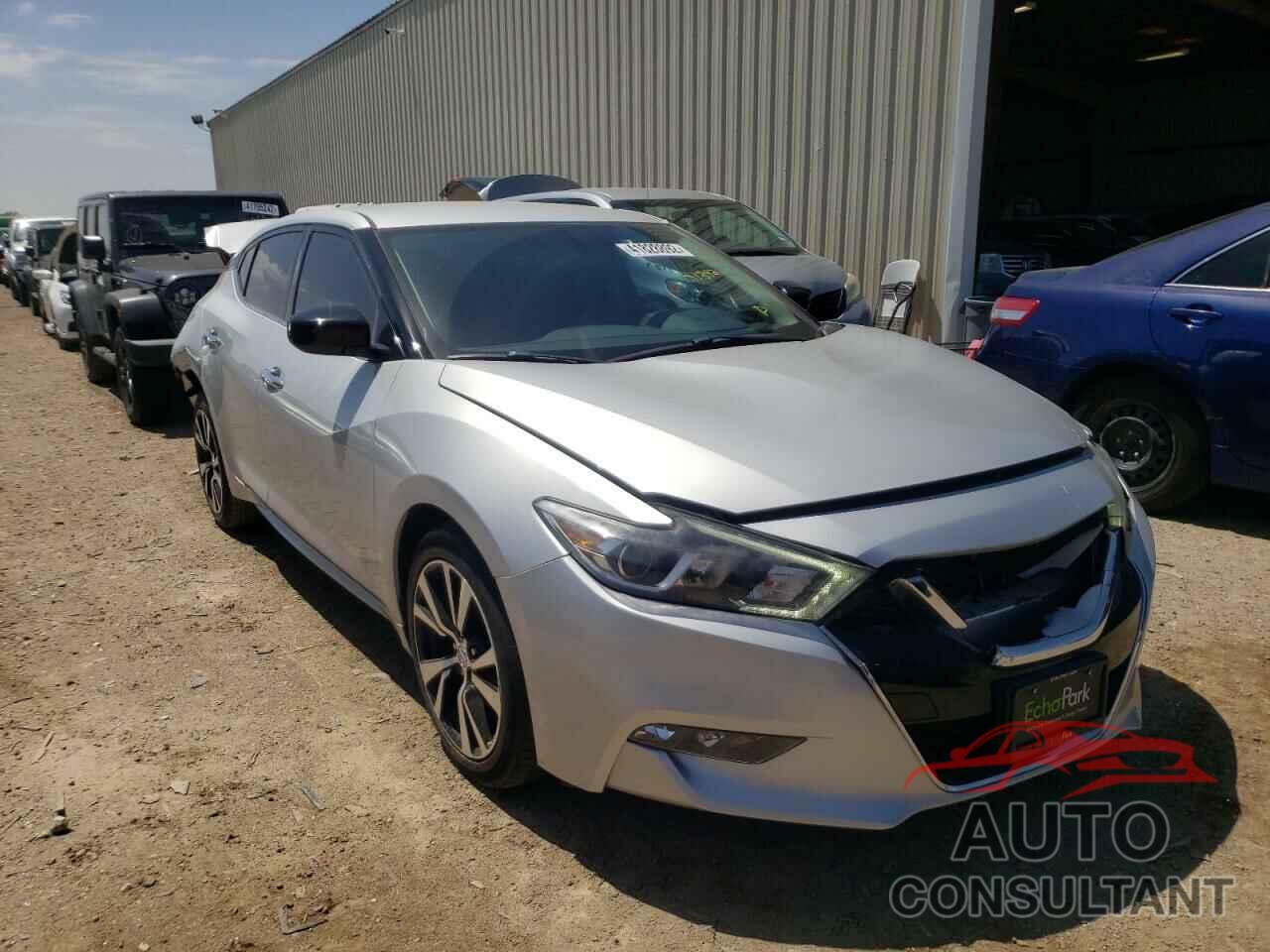 NISSAN MAXIMA 2017 - 1N4AA6AP5HC448248