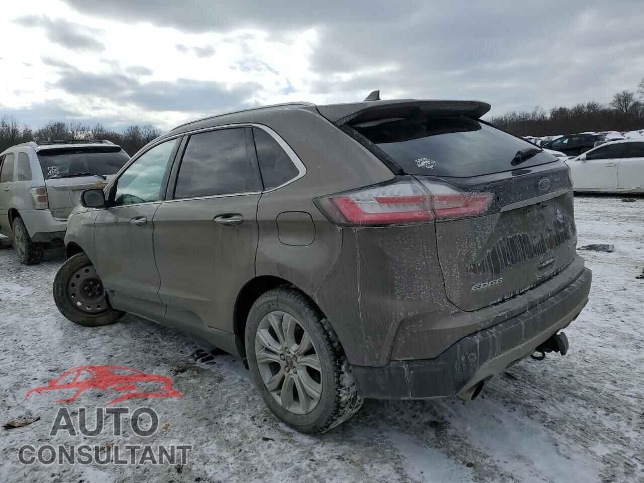 FORD EDGE 2019 - 2FMPK4K90KBB45614