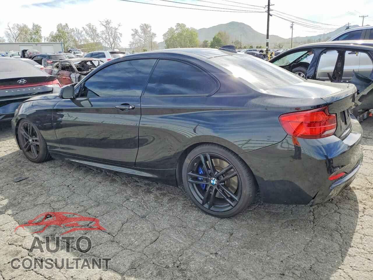 BMW M2 2018 - WBA2J7C50JVB28412