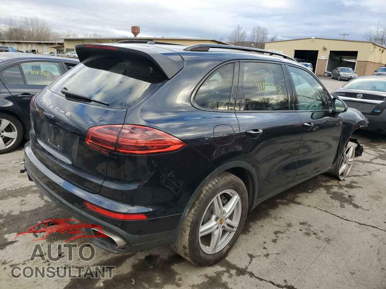PORSCHE CAYENNE 2017 - WP1AA2A20HKA89676
