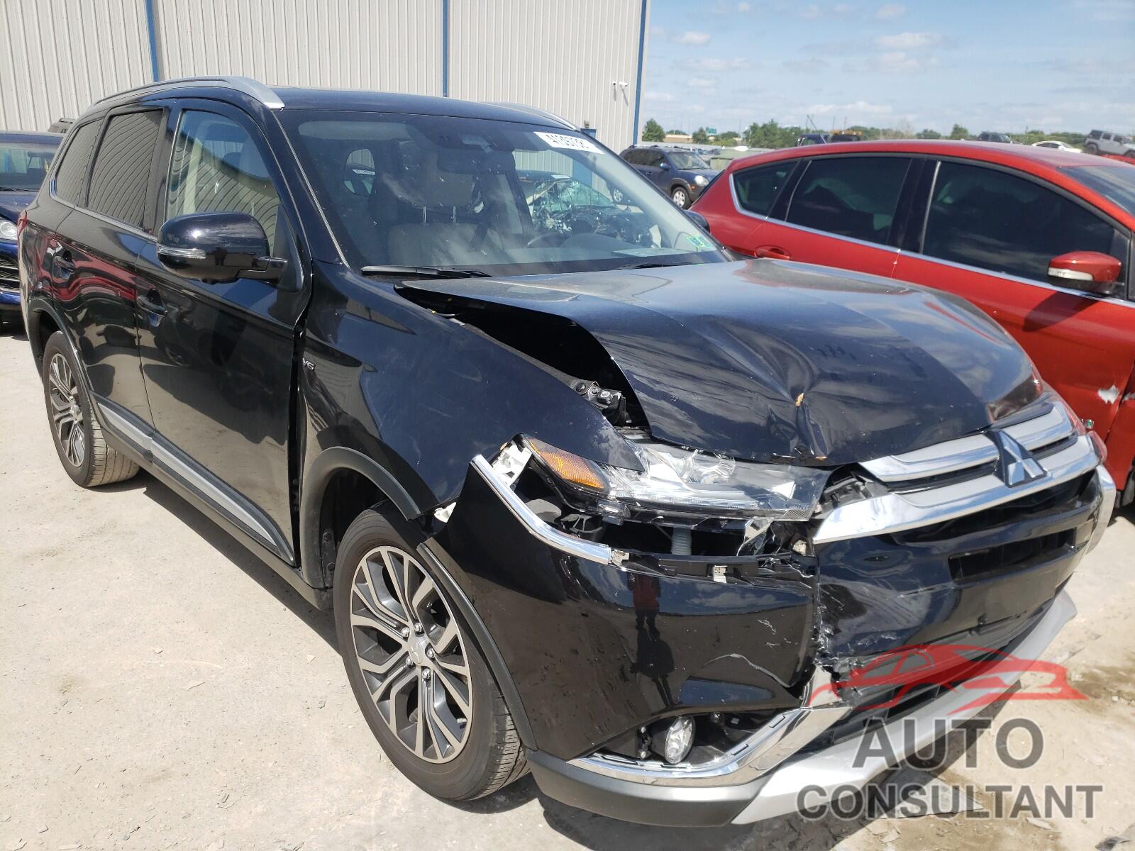 MITSUBISHI OUTLANDER 2017 - JA4JZ4AX8HZ014971