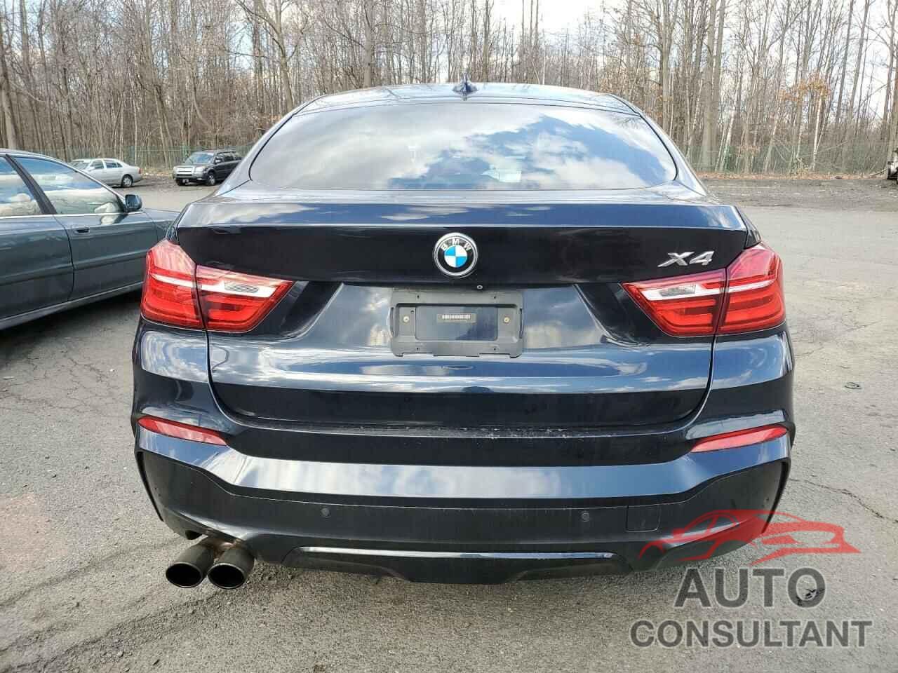 BMW X4 2015 - 5UXXW5C57F0E87659