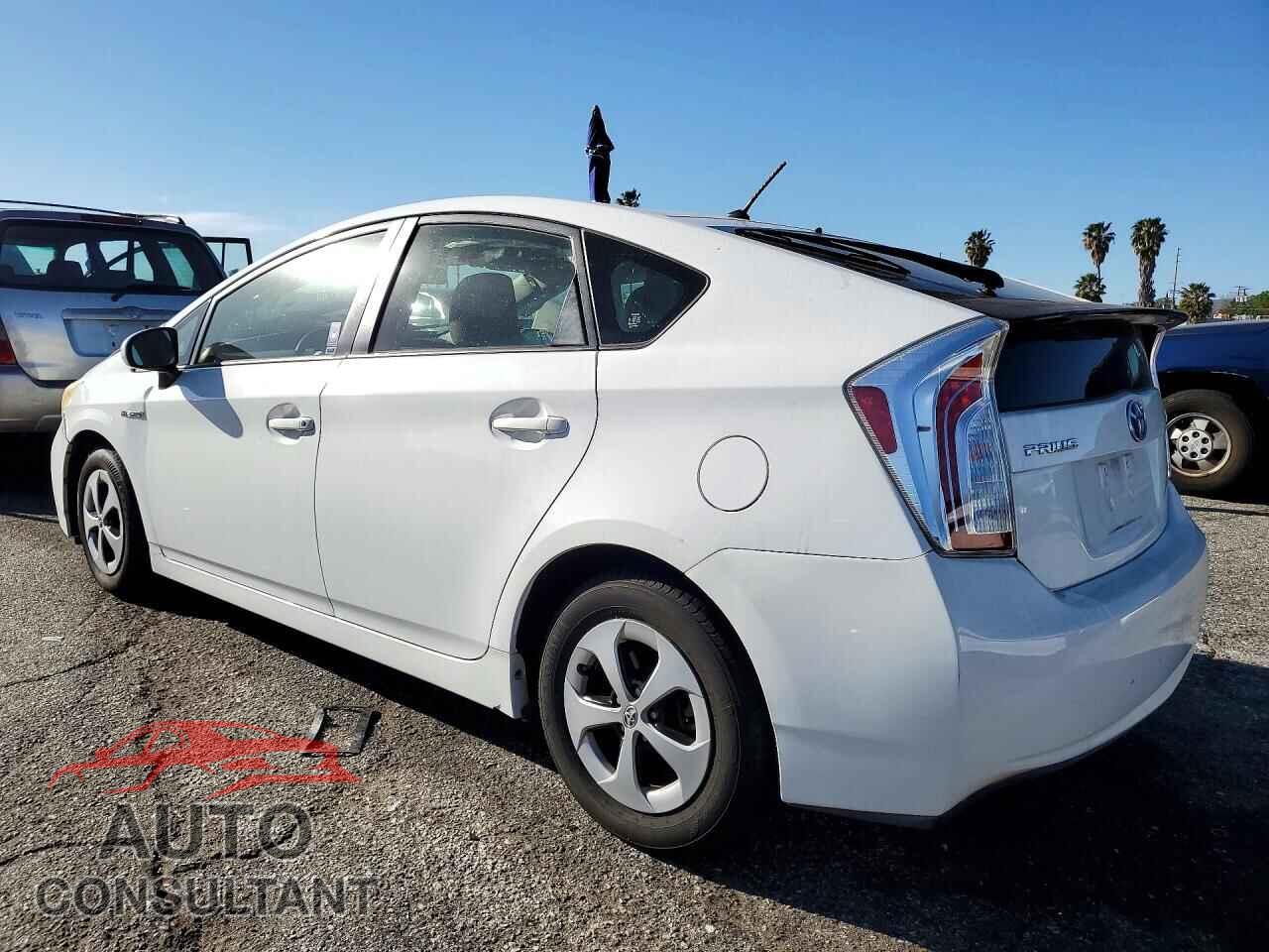 TOYOTA PRIUS 2014 - JTDKN3DU4E1775797