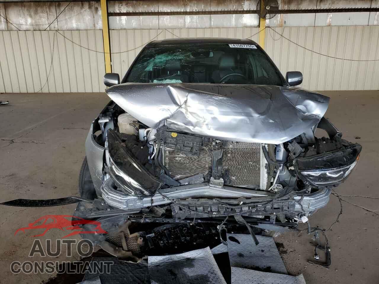 FORD EDGE 2021 - 2FMPK4AP3MBA02370