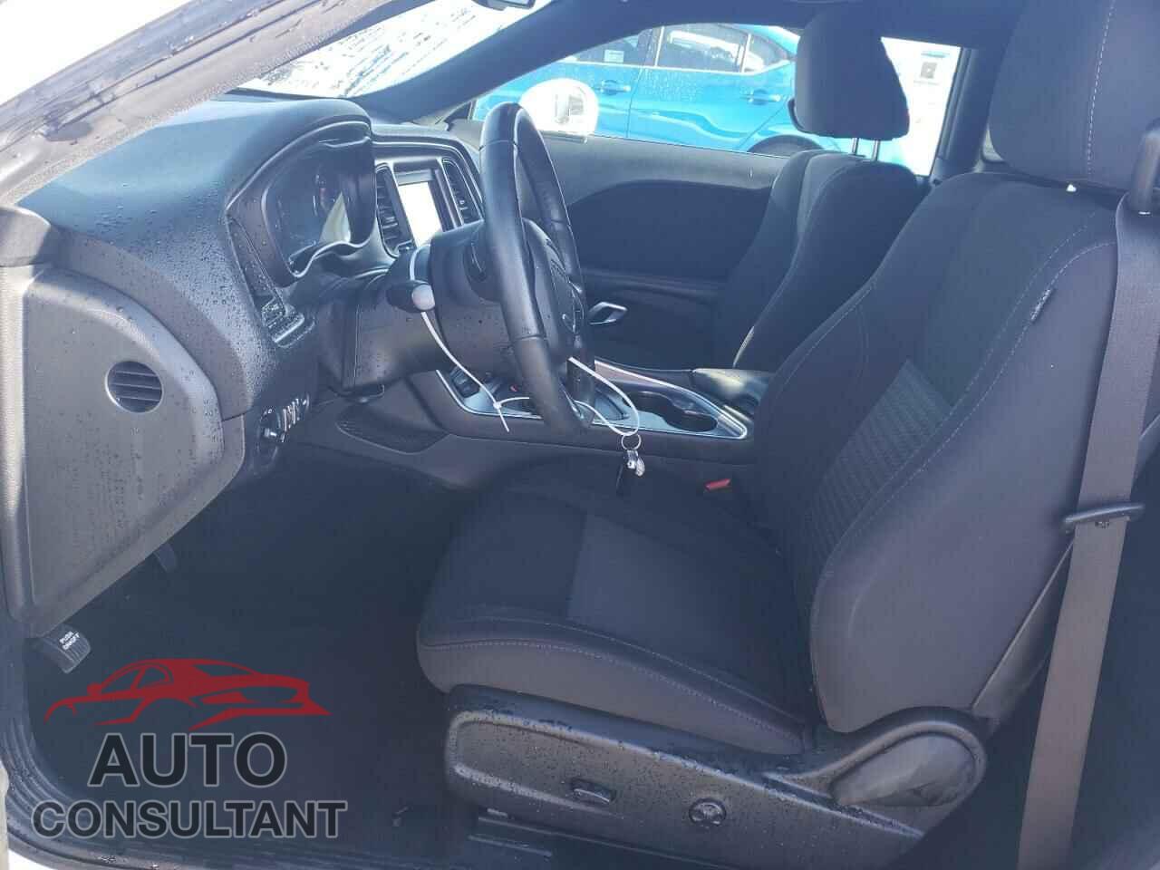 DODGE CHALLENGER 2018 - 2C3CDZBT4JH310599