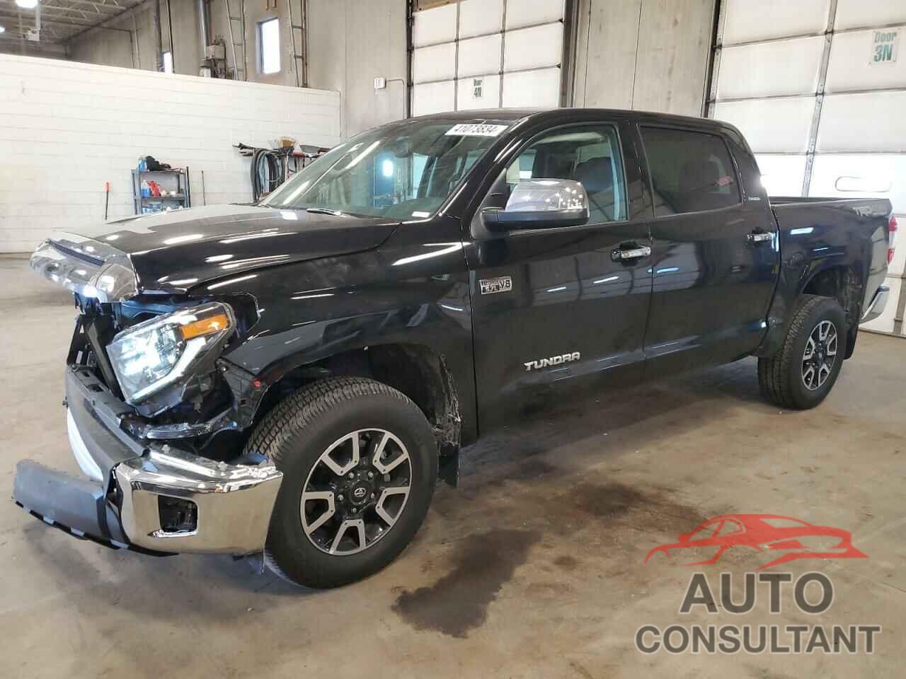 TOYOTA TUNDRA 2021 - 5TFHY5F16MX997298