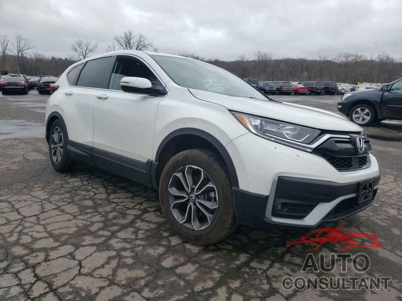 HONDA CRV 2021 - 2HKRW2H88MH668858
