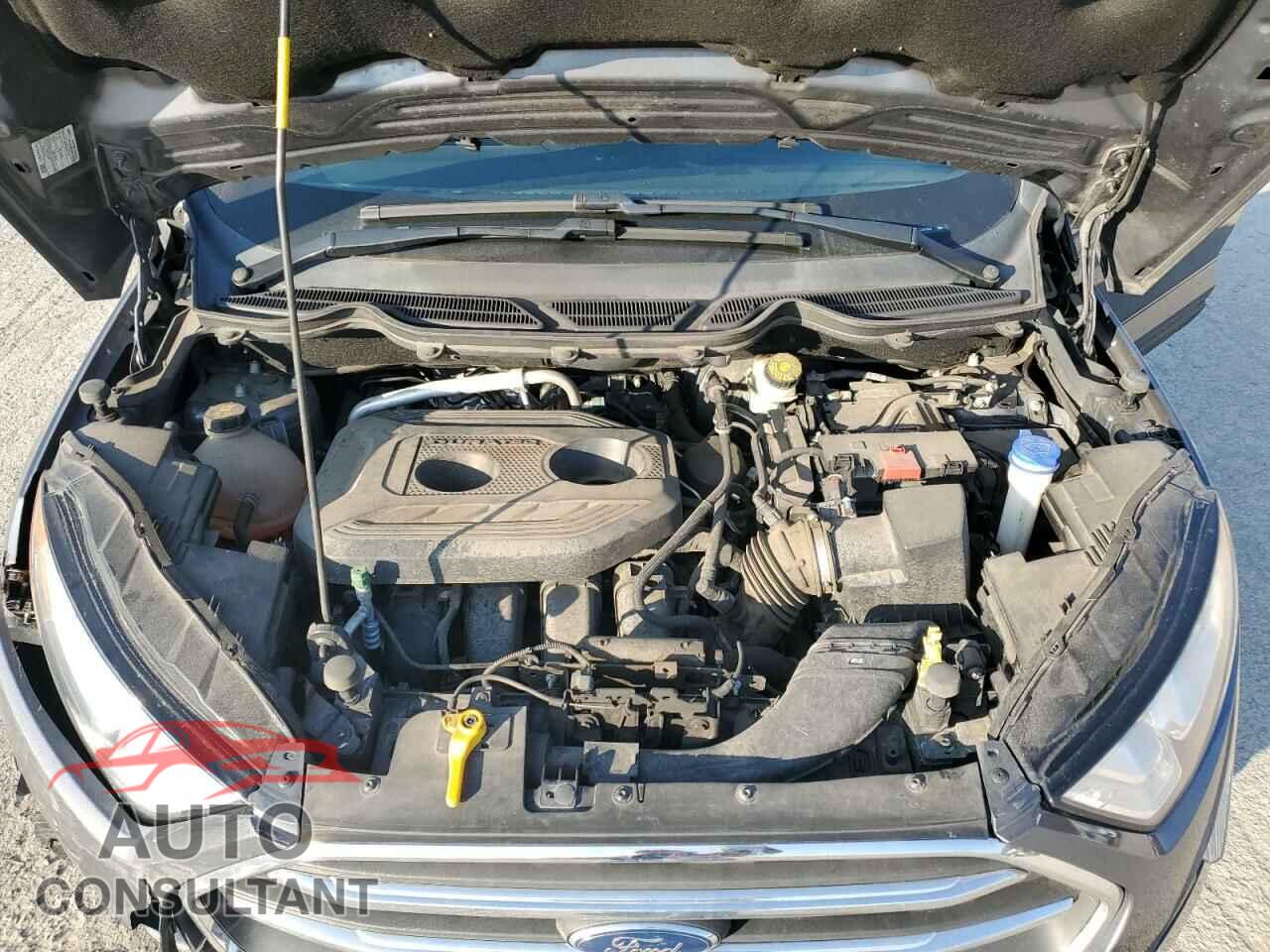 FORD ECOSPORT 2019 - MAJ6S3KL6KC281905