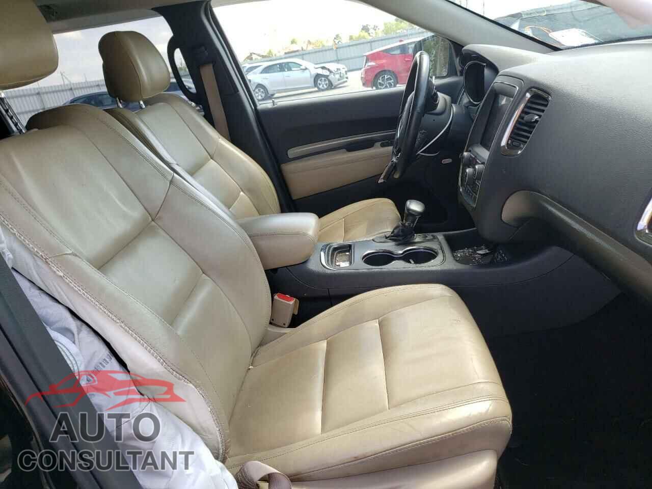 DODGE DURANGO 2018 - 1C4RDHDG0JC371564