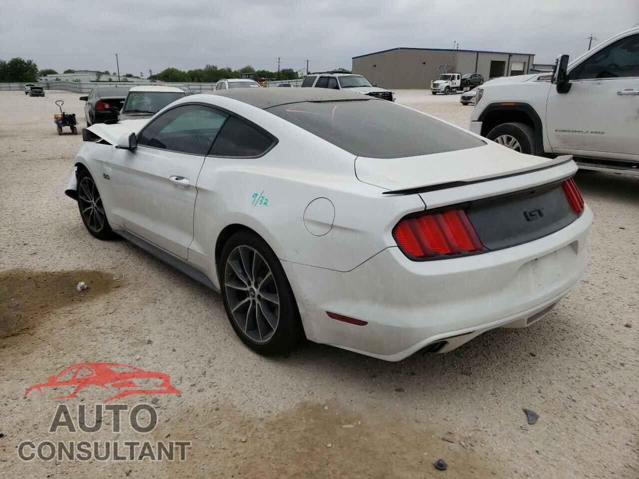 FORD MUSTANG 2016 - 1FA6P8CF7G5322772