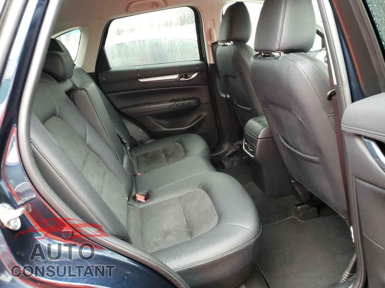 MAZDA CX-5 2017 - JM3KFACL8H0183900