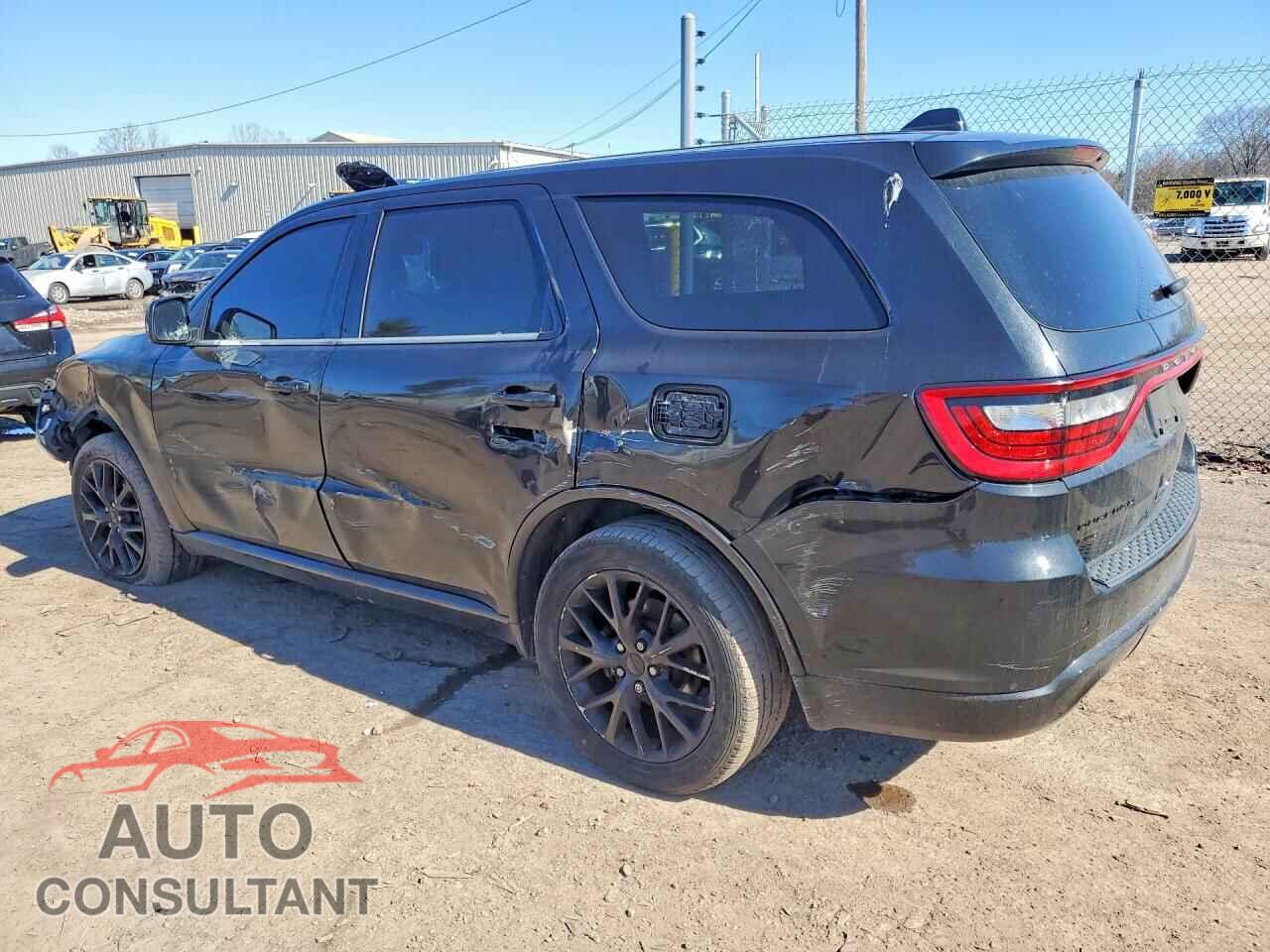 DODGE DURANGO 2015 - 1C4RDJAGXFC953738