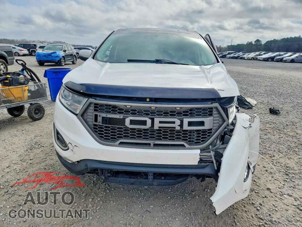 FORD EDGE 2015 - 2FMTK3K86FBC28986