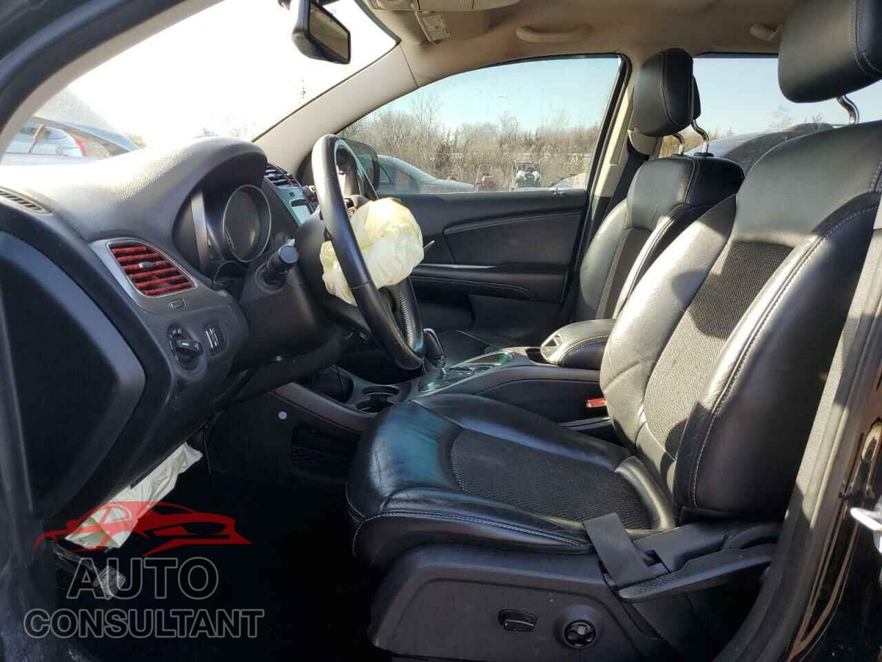 DODGE JOURNEY 2017 - 3C4PDCGG0HT537103