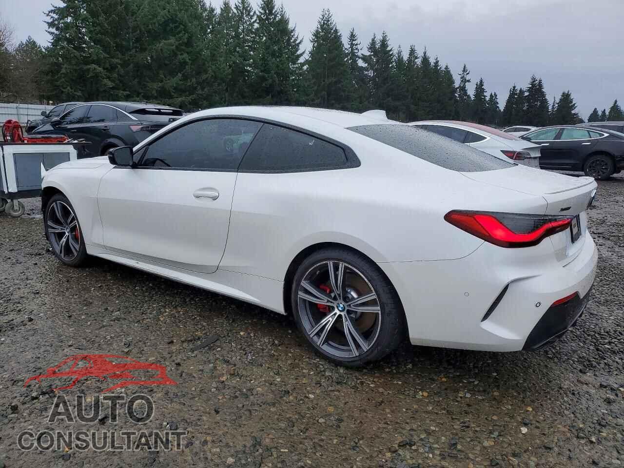 BMW M4 2021 - WBA13AR08MCF99142