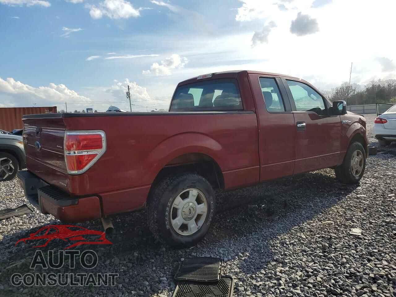 FORD F150 2014 - 1FTFX1CF4EKE16110
