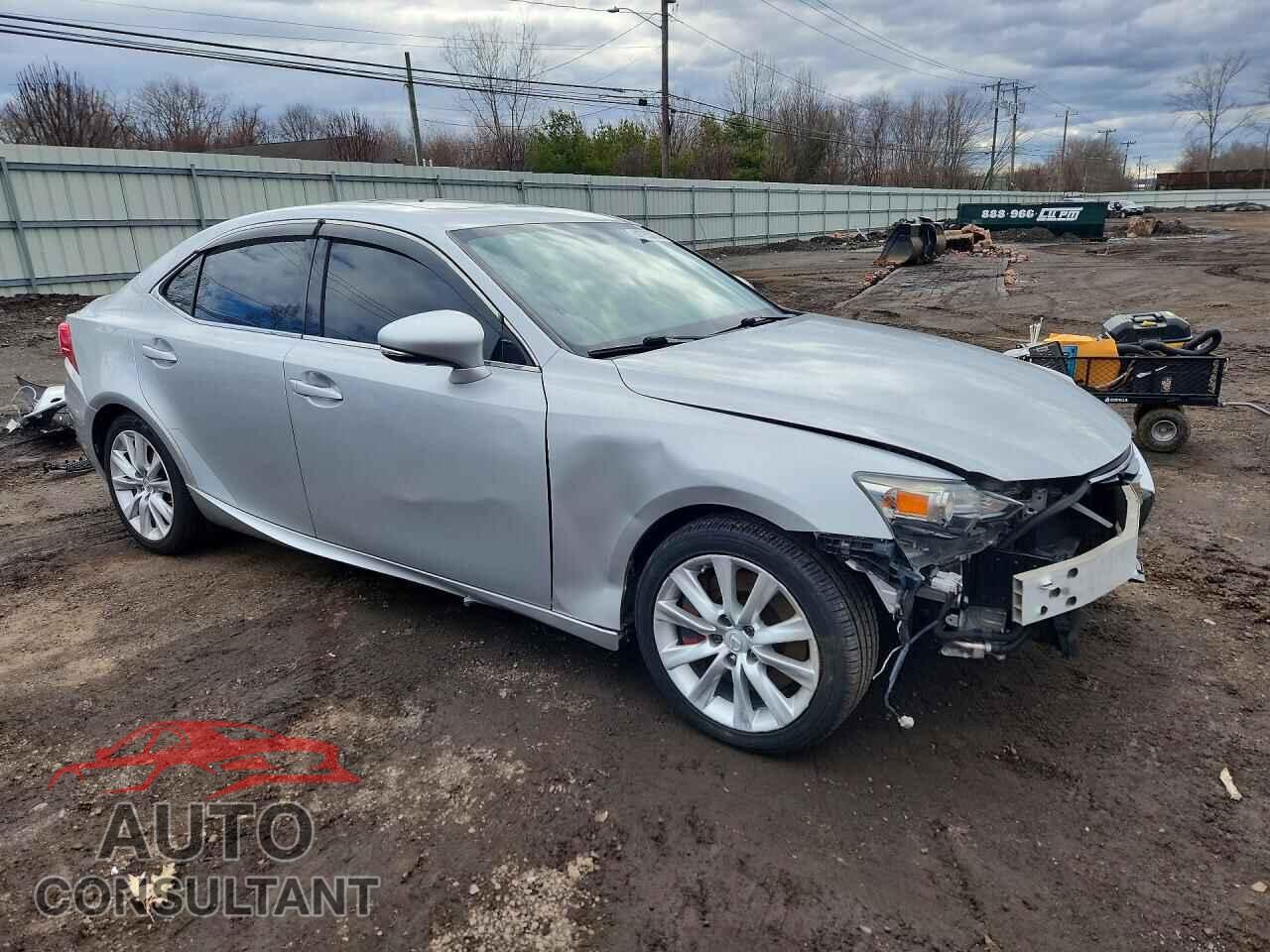LEXUS IS 2016 - JTHBA1D22G5022181