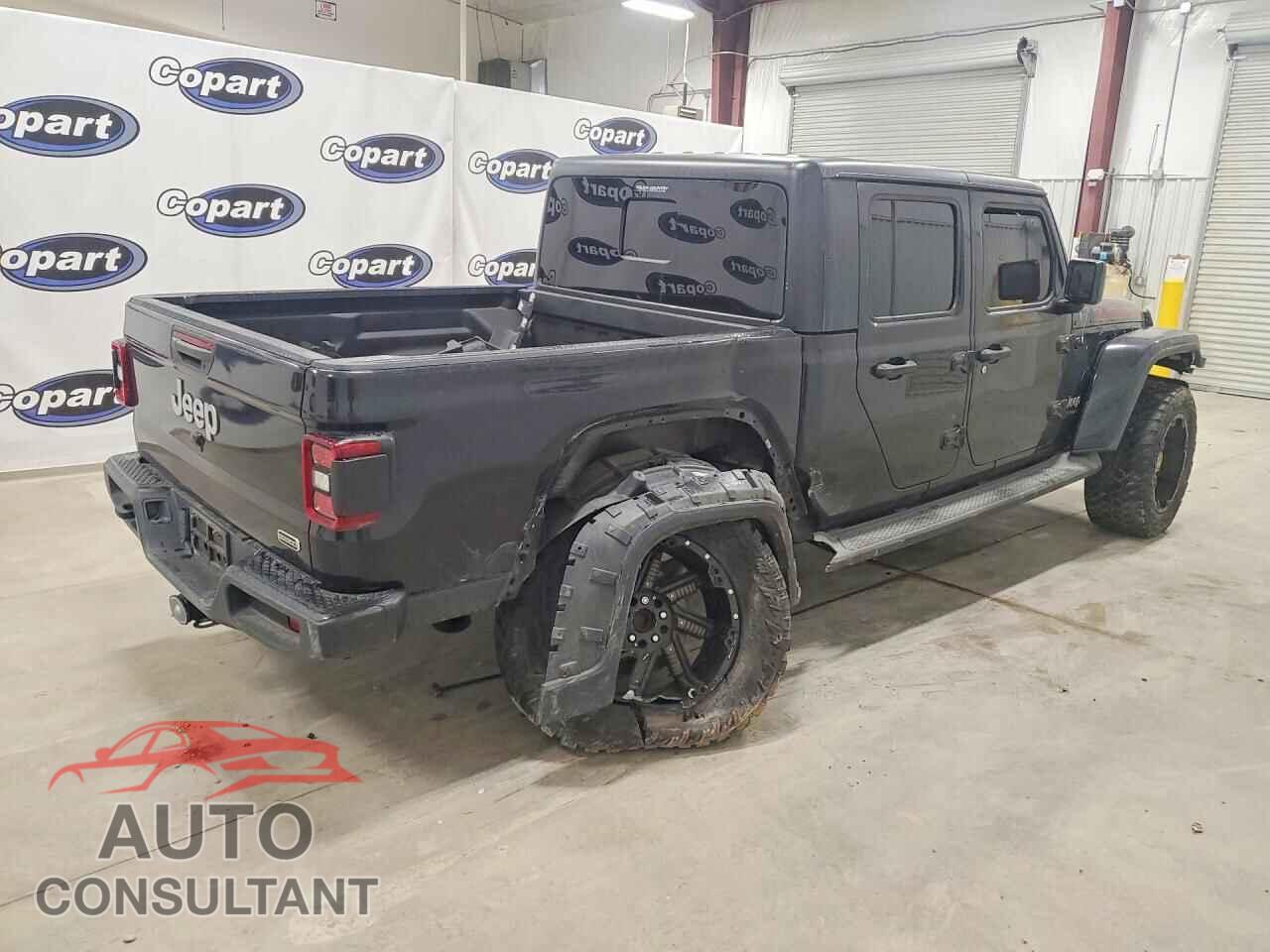 JEEP GLADIATOR 2020 - 1C6HJTFG9LL115342