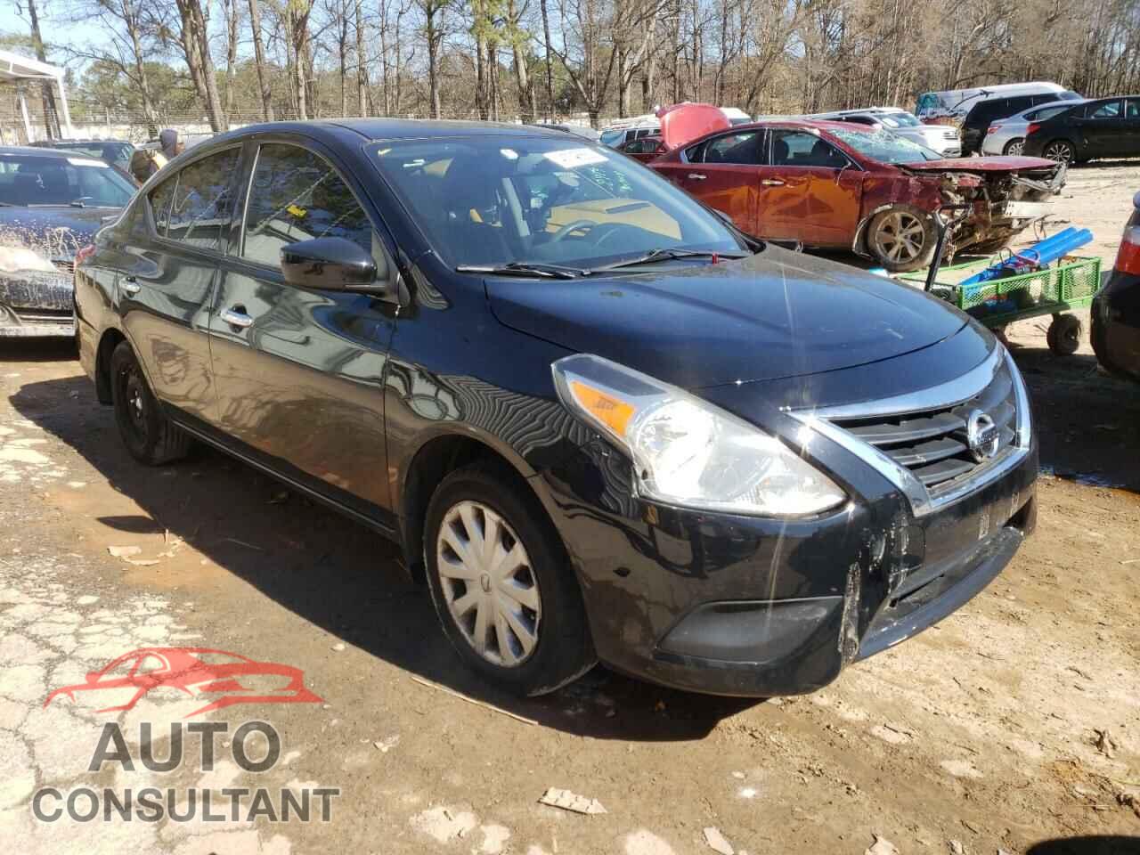 NISSAN VERSA 2016 - 3N1CN7AP2GL891623