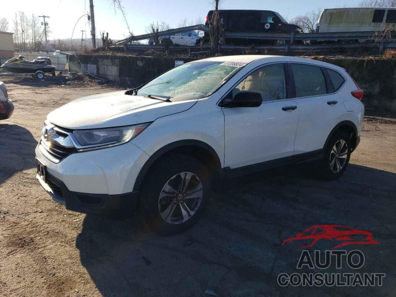 HONDA CRV 2017 - 2HKRW6H38HH204843