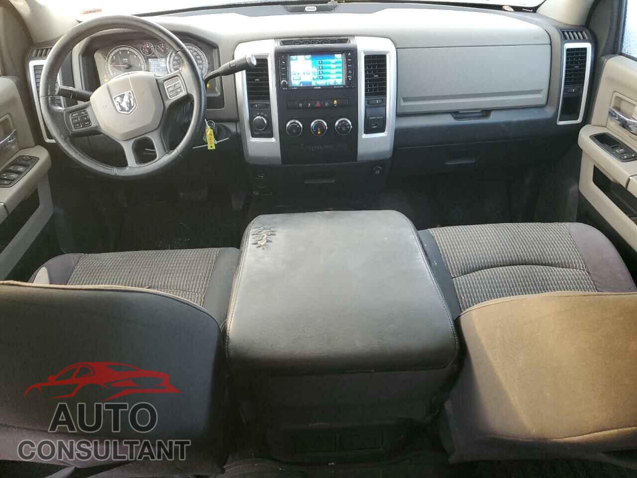 DODGE RAM 1500 2012 - 1C6RD7LT4CS119941