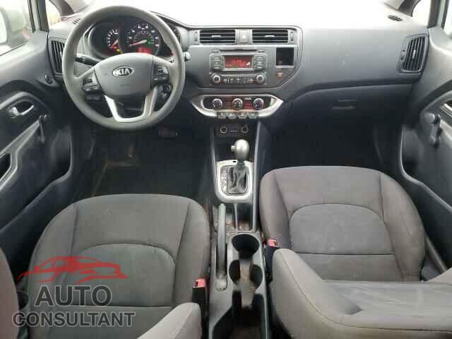 KIA RIO 2014 - KNADM4A37E6373205