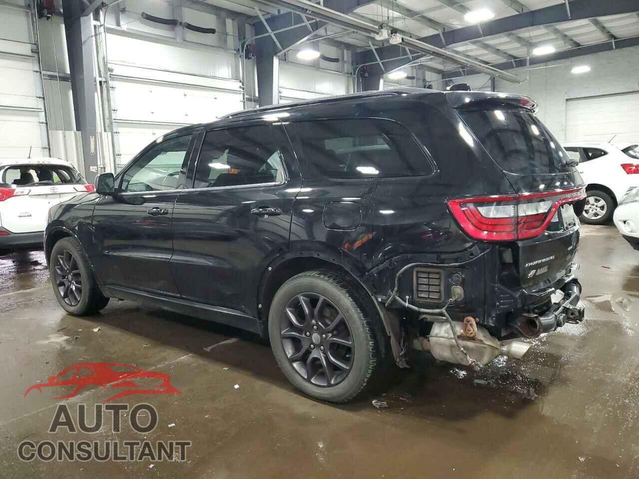 DODGE DURANGO 2018 - 1C4SDJCT9JC291137