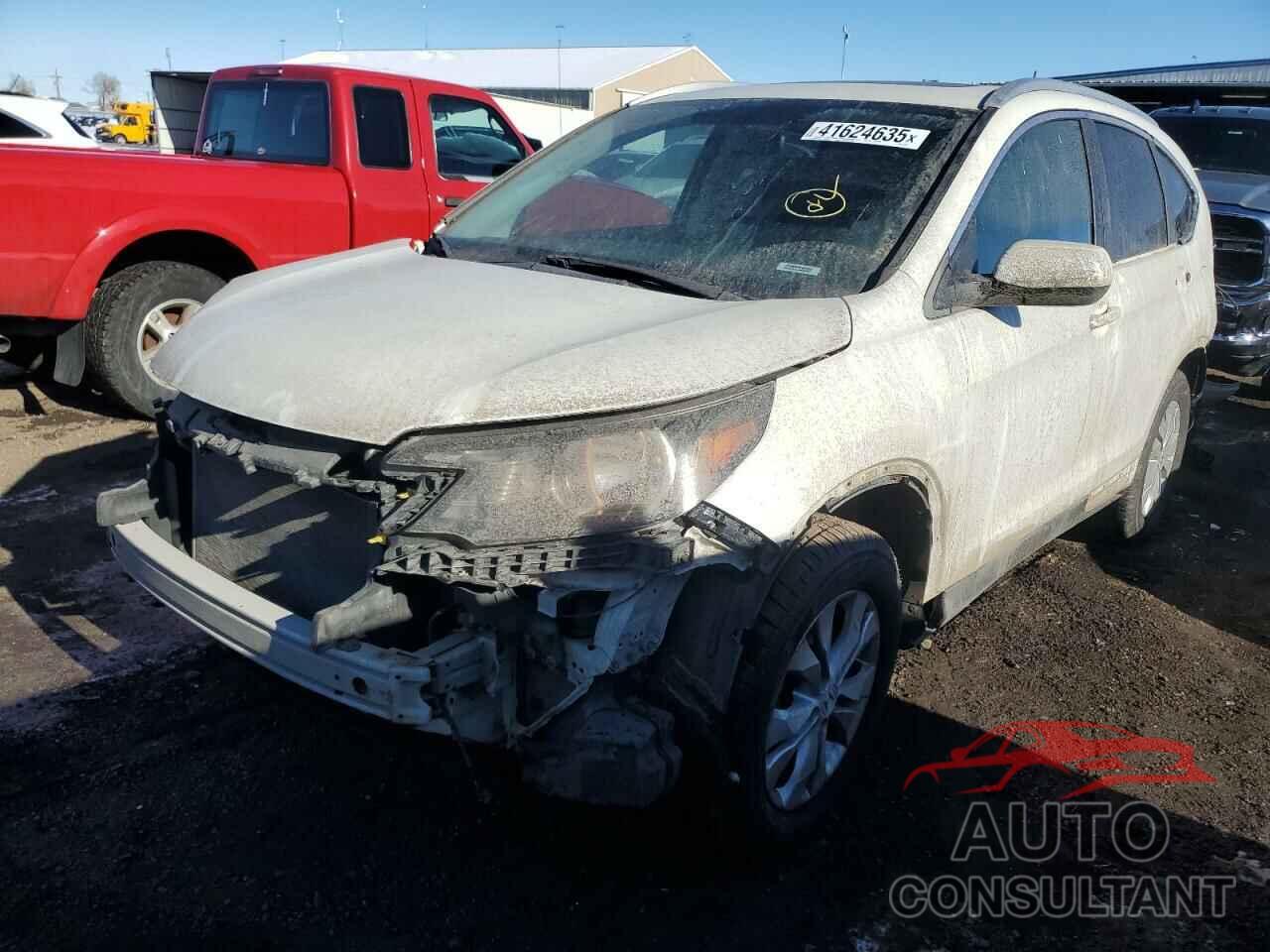 HONDA CRV 2014 - 5J6RM4H79EL113403