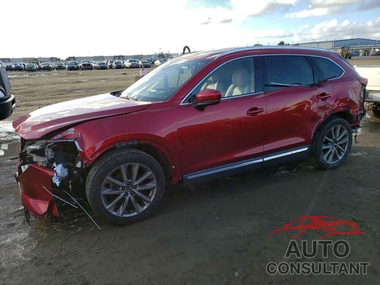 MAZDA CX-9 2019 - JM3TCADY6K0307922