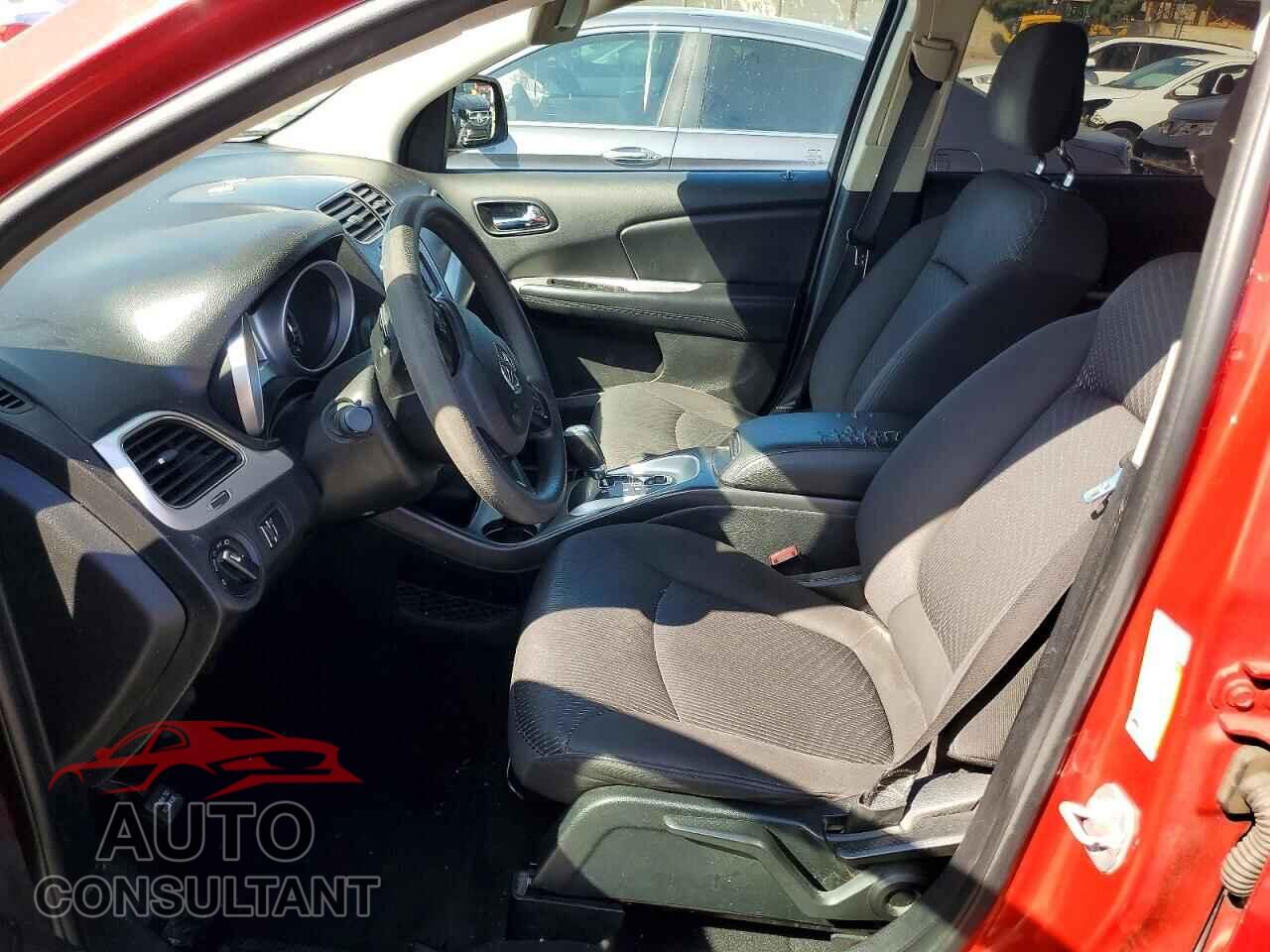 DODGE JOURNEY 2017 - 3C4PDCAB2HT562081